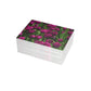 Flowers 18 Greeting Card Bundles (envelopes not included)