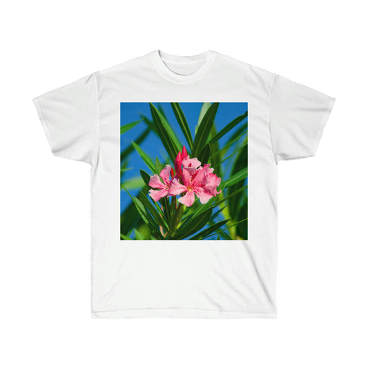 Flowers 30 Unisex Ultra Cotton Tee