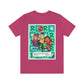 The Bible as Simple as ABC R Unisex Jersey Short Sleeve Tee
