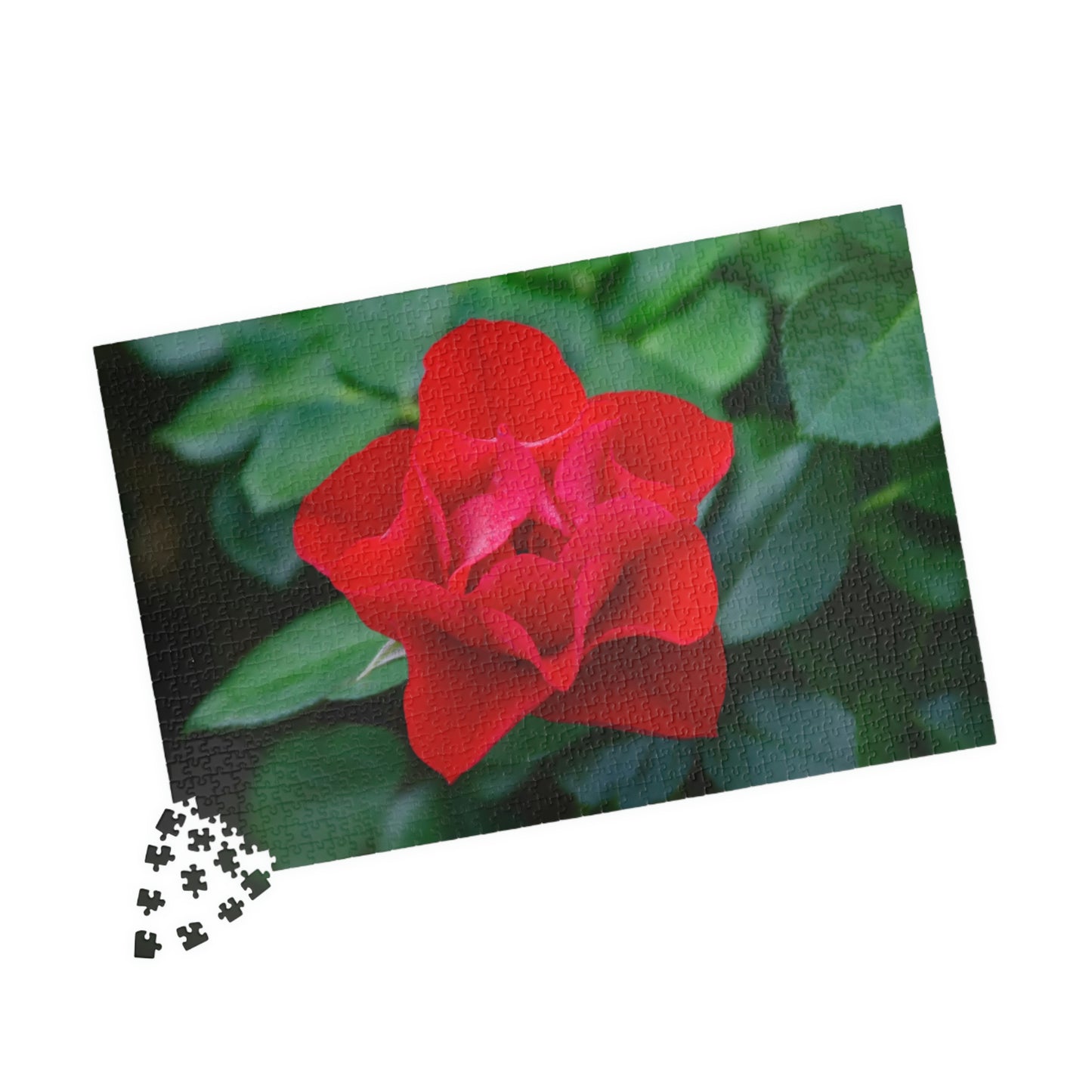 Flowers 07 Puzzle (110, 252, 500, 1014-piece)