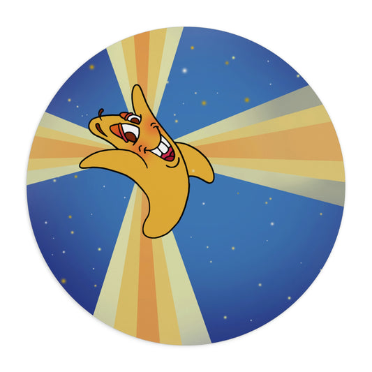 Pick Me Cried Arilla Mouse Pad