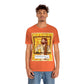 The Bible as Simple as ABC T Unisex Jersey Short Sleeve Tee