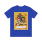 The Bible as Simple as ABC K Unisex Jersey Short Sleeve Tee