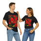 Flowers 05 Unisex Jersey Short Sleeve Tee