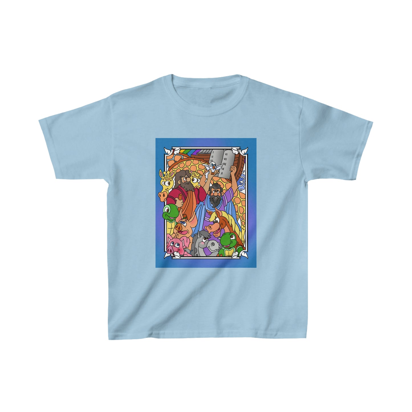 Hark and Harold Angel Sing! Kids Heavy Cotton™ Tee