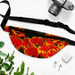 Flowers 20 Fanny Pack