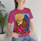 Once Upon Southern Africa Unisex Jersey Short Sleeve Tee