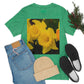 Flowers 10 Unisex Jersey Short Sleeve Tee