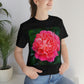 Flowers 08 Unisex Jersey Short Sleeve Tee