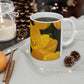 Flowers 16 Ceramic Mug 11oz