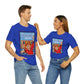 Pick Me Cried Arilla! Unisex Jersey Short Sleeve Tee