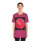 Flowers 08 Unisex Jersey Short Sleeve Tee