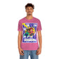 The Bible as Simple as ABC V Unisex Jersey Short Sleeve Tee
