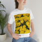 Flowers 23 Unisex Jersey Short Sleeve Tee