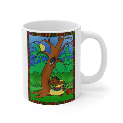 Once Upon West Africa Ceramic Mug 11oz