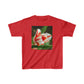 Flowers 06 Kids Heavy Cotton™ Tee