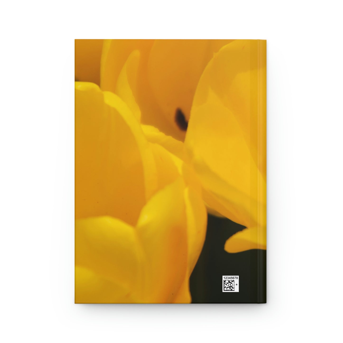 Flowers 16 Hardcover Journal Matte