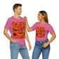 Flowers 03 Unisex Jersey Short Sleeve Tee