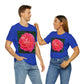Flowers 08 Unisex Jersey Short Sleeve Tee