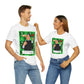 The Bible as Simple as ABC J Unisex Jersey Short Sleeve Tee