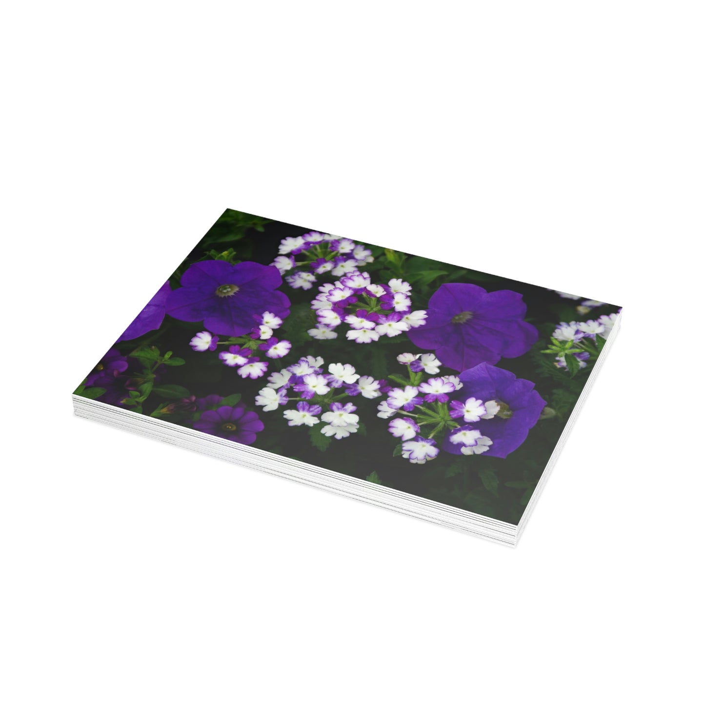 Flowers 03 Greeting Card Bundles (envelopes not included)