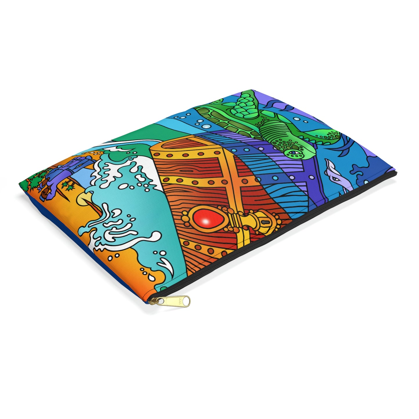 Once Upon East Africa! Accessory Pouch