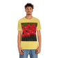 Flowers 22 Unisex Jersey Short Sleeve Tee