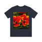 Flowers 12 Unisex Jersey Short Sleeve Tee
