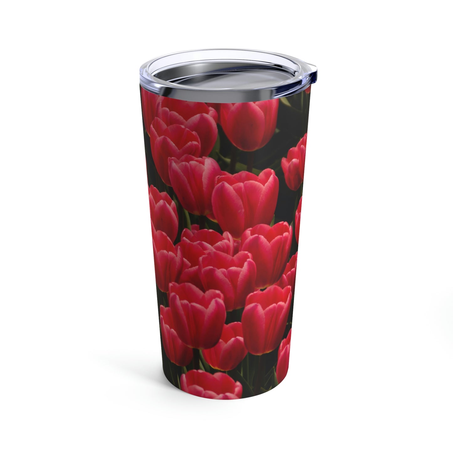 Flowers 24 Tumbler 20oz