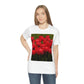 Flowers 22 Unisex Jersey Short Sleeve Tee