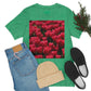 Flowers 15 Unisex Jersey Short Sleeve Tee