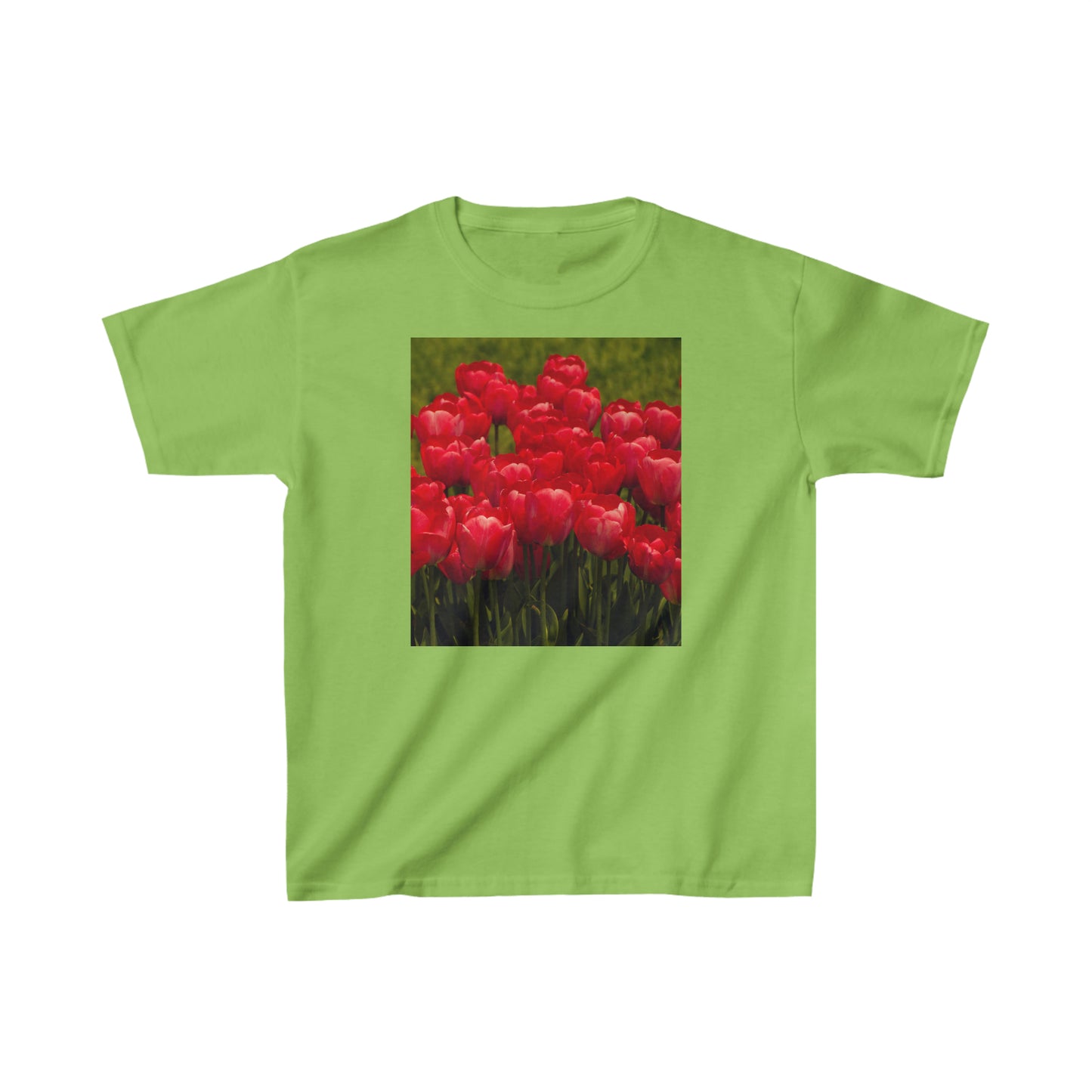 Flowers 22 Kids Heavy Cotton™ Tee