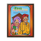 The Frog Princess Gallery Canvas Wraps, Vertical Frame