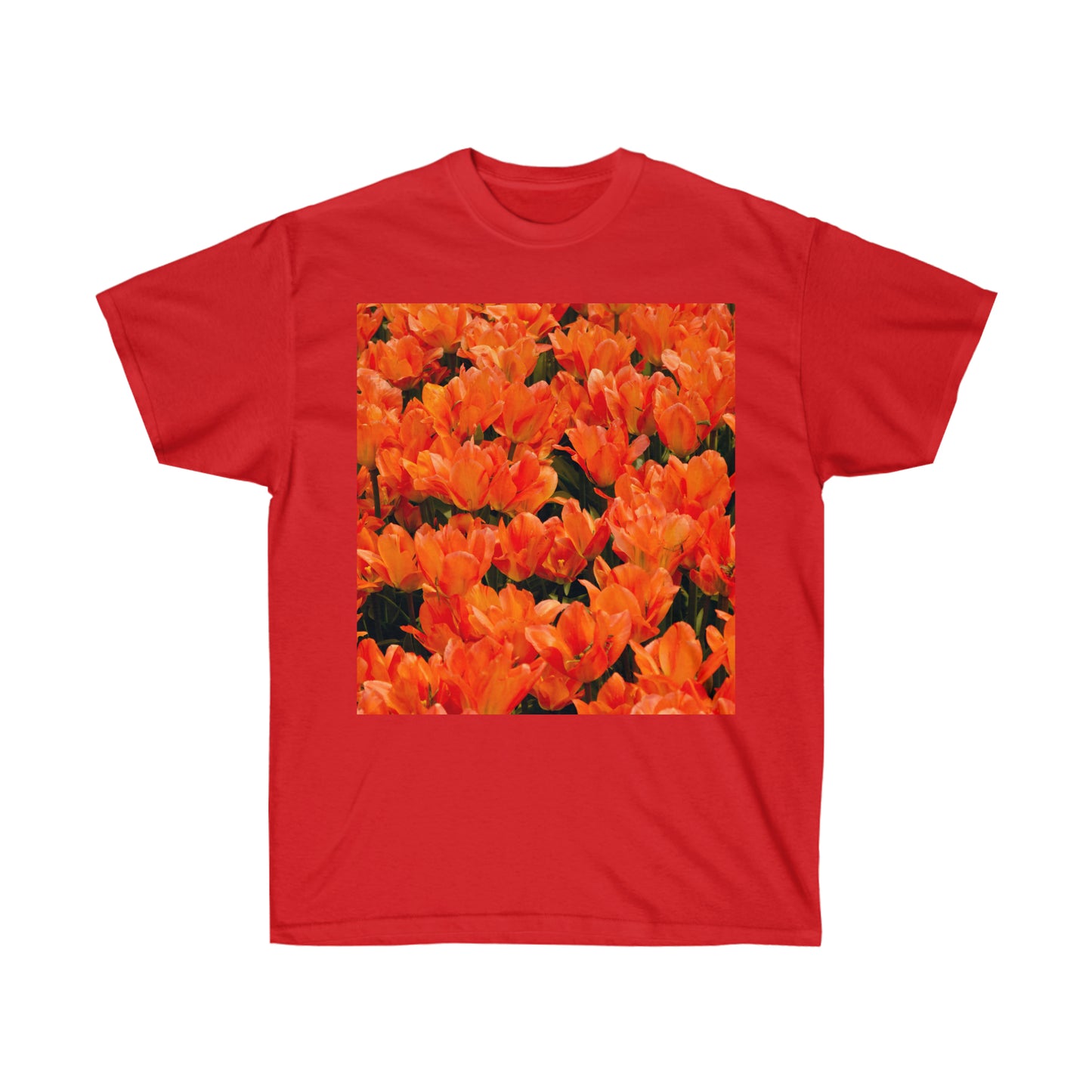 Flowers 03 Unisex Ultra Cotton Tee