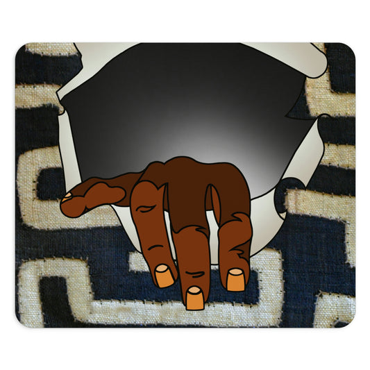 A Show of Hands! Rectangle Mouse Pad