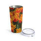 Flowers 19 Tumbler 20oz