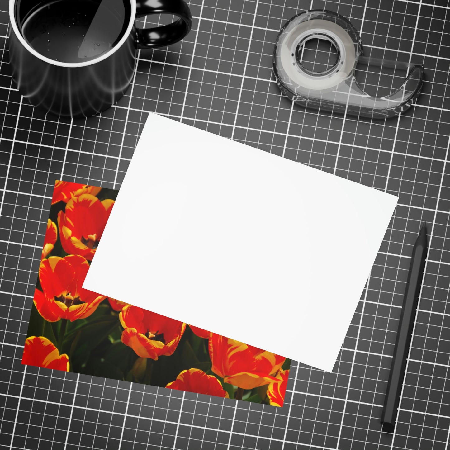 Flowers 20 Greeting Card Bundles (envelopes not included)