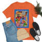 Hark and Harold Angel Sing! Unisex Jersey Short Sleeve Tee