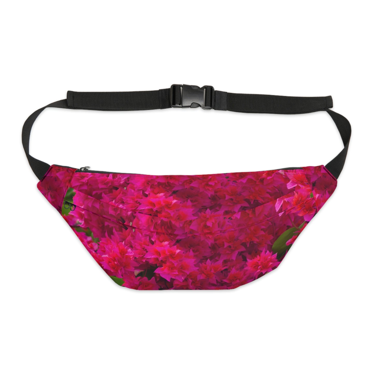 Flowers 08 Large Fanny Pack