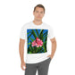 Flowers 30 Unisex Jersey Short Sleeve Tee