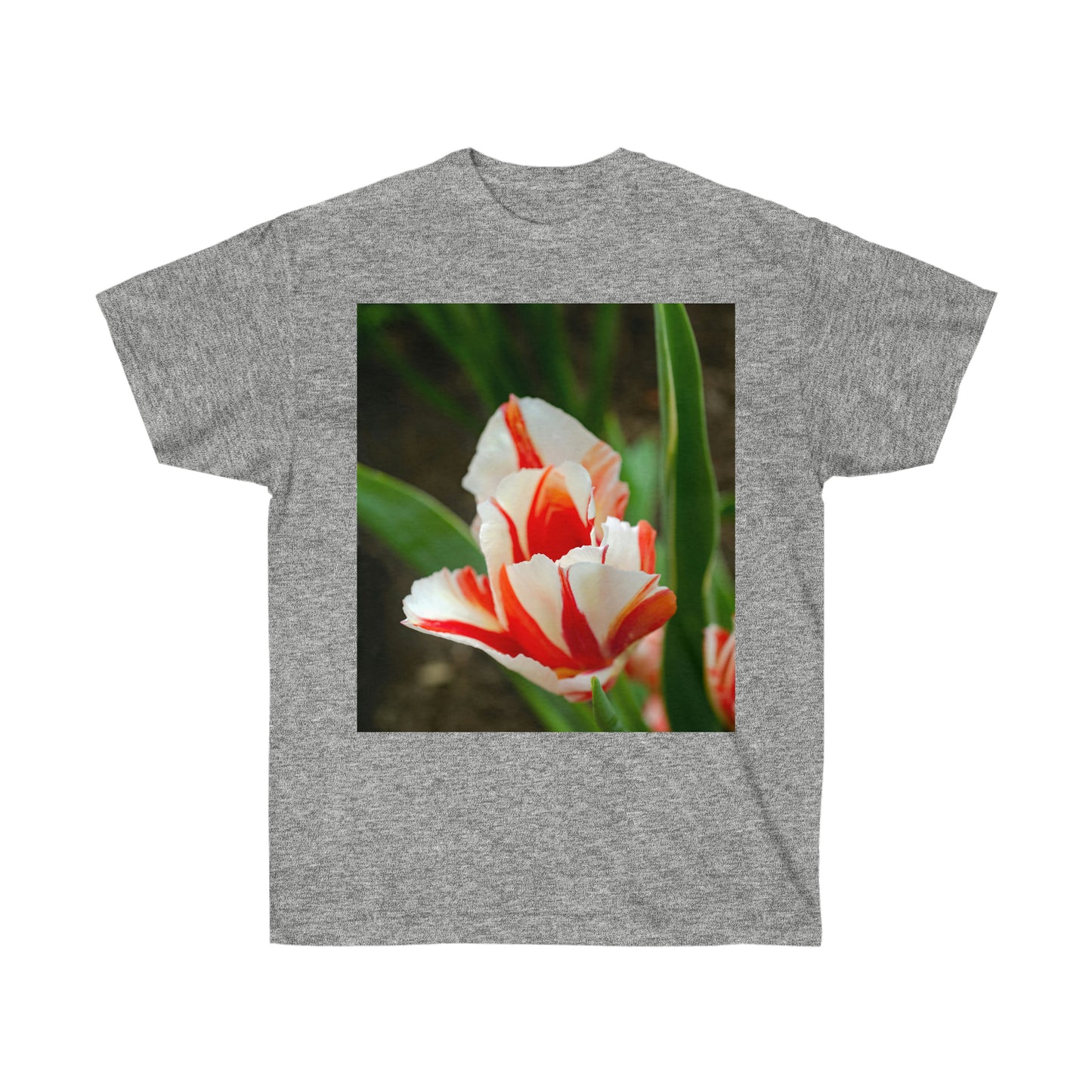 Flowers 06 Unisex Ultra Cotton Tee
