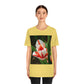 Flowers 06 Unisex Jersey Short Sleeve Tee