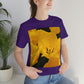 Flowers 16 Unisex Jersey Short Sleeve Tee