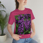 Flowers 21 Unisex Jersey Short Sleeve Tee