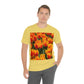Flowers 18 Unisex Jersey Short Sleeve Tee