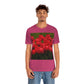 Flowers 22 Unisex Jersey Short Sleeve Tee