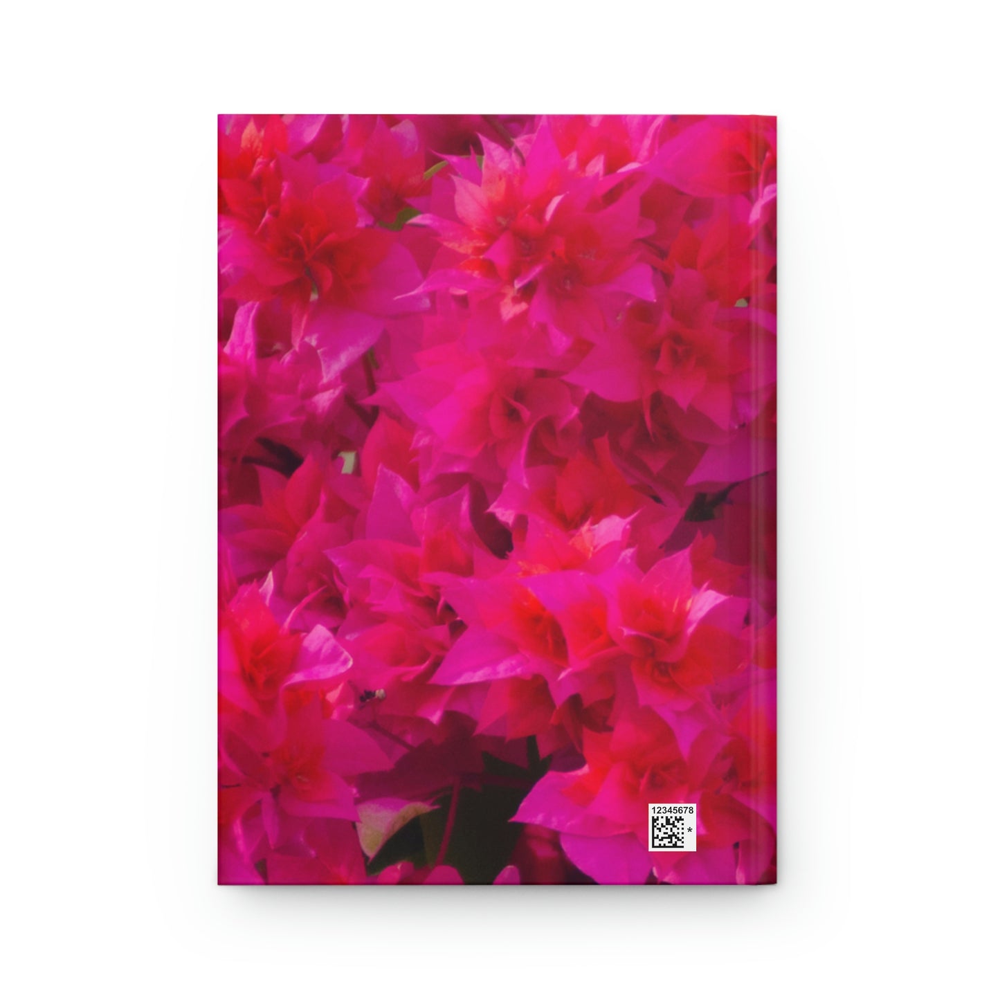 Flowers 27 Hardcover Journal Matte