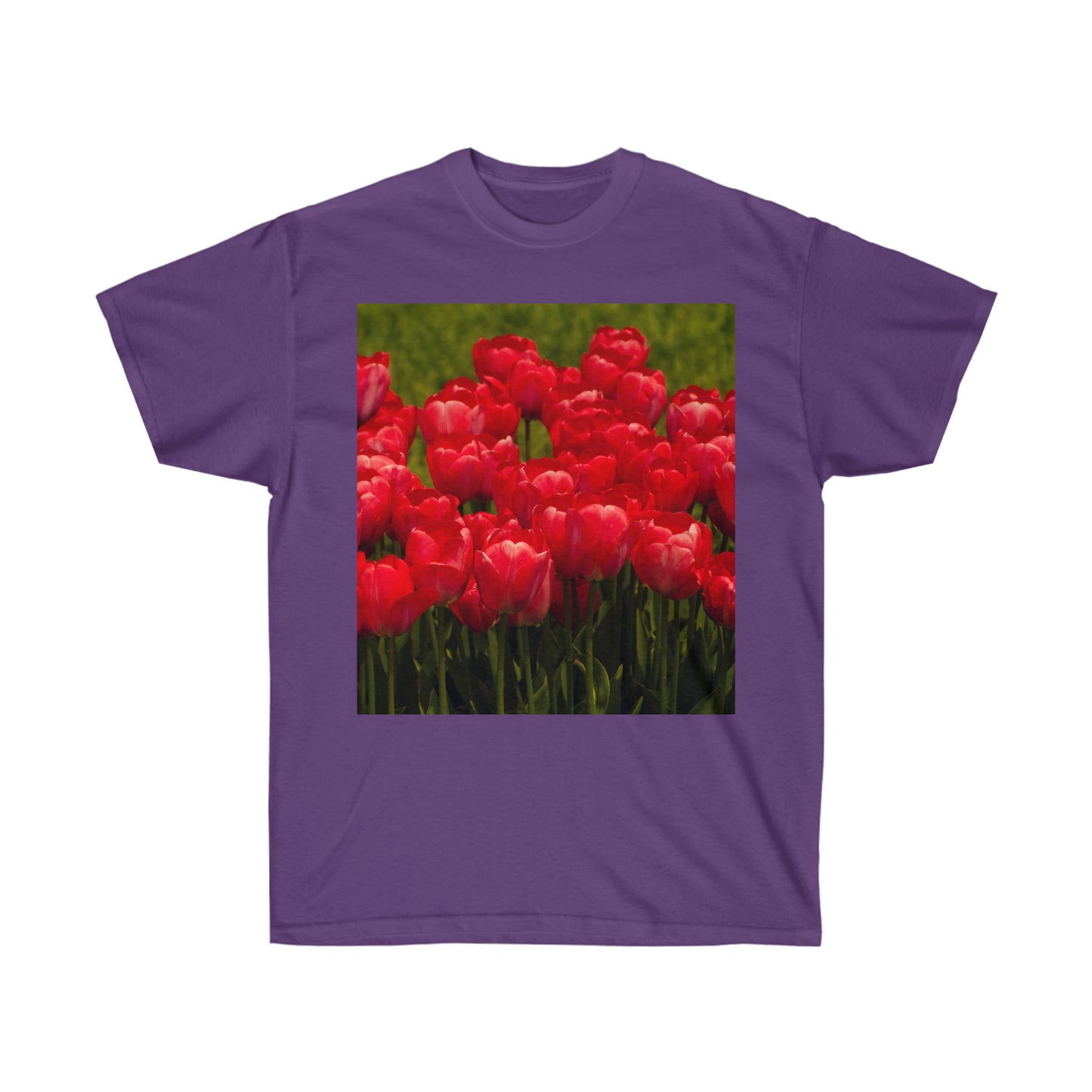 Flowers 22 Unisex Ultra Cotton Tee