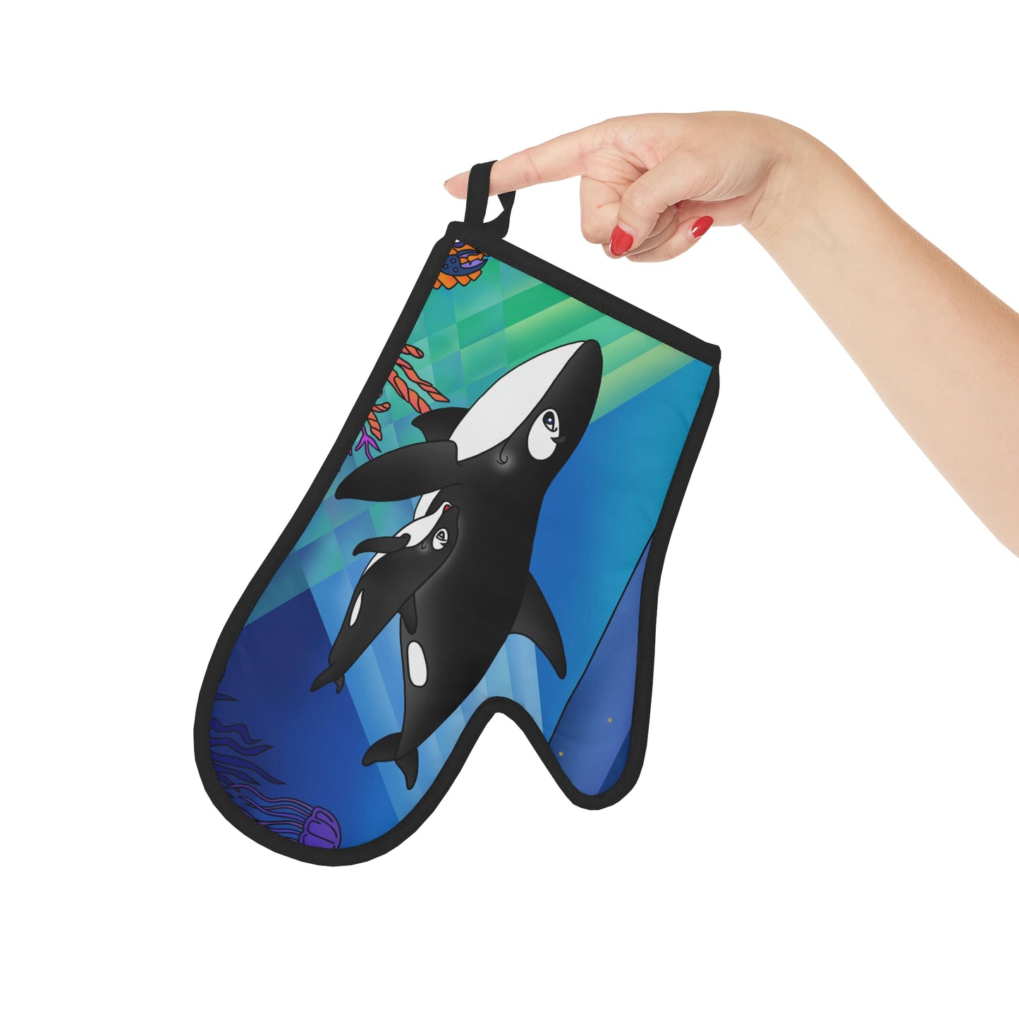 Orcas Oven Glove