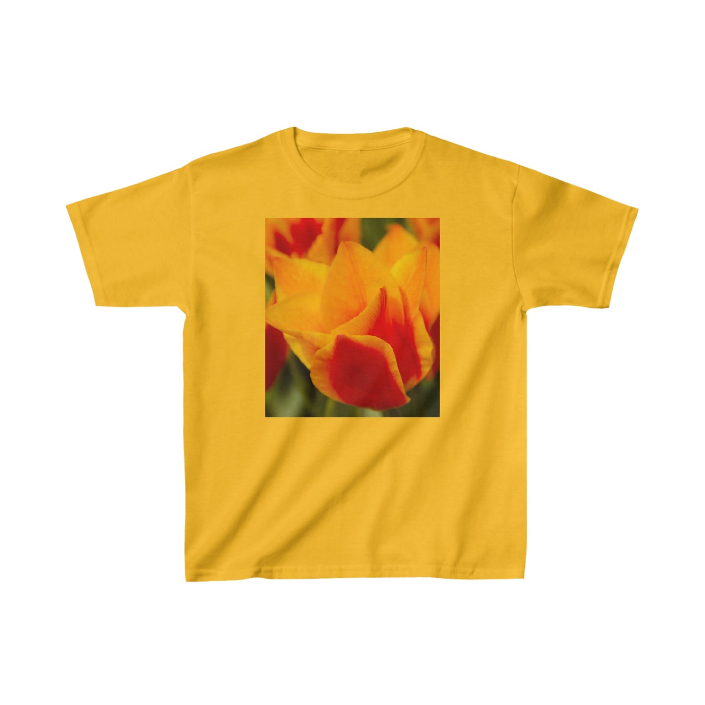 Flowers 13 Kids Heavy Cotton™ Tee